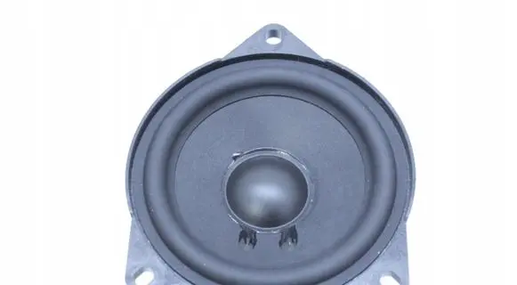 Front door speaker