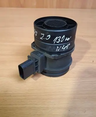 BMW 1 E81 E87 Mass air flow meter 7788743