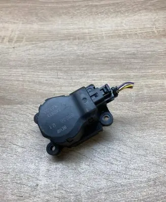 Opel Zafira A Air flap motor/actuator B8036U1 EAD511