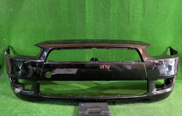 Mitsubishi Lancer X Front bumper