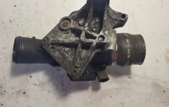 Peugeot 1007 Throttle valve 9651246880
