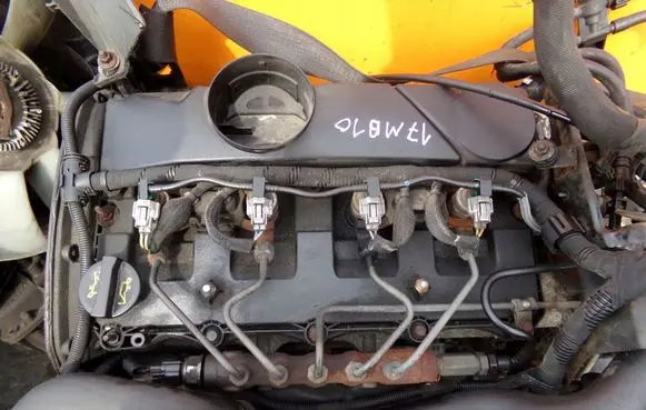 Citroen Jumper Engine 4HM 4HV