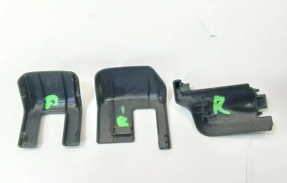 Honda Legend Front door seat control surround trim 81193SP0A