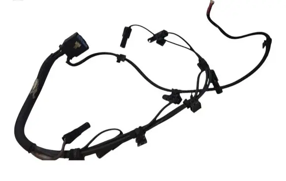 BMW 5 F10 F11 Glow plug wires 10004769 756075205