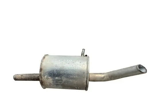Dacia Dokker Rear muffler/silencer tail pipe 201003425R