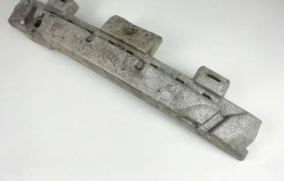 Hyundai i20 (PB PBT) Front bumper foam support bar 865201J000