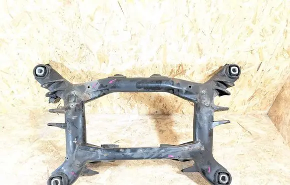 BMW X3 F25 Rear axle beam 6857983 663274714 33316857983