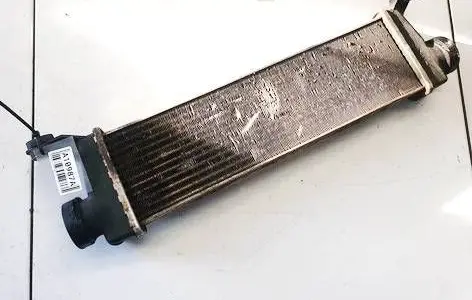 Mercedes-Benz A W168 Intercooler radiator 