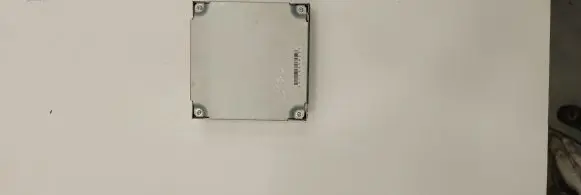 Gearbox control unit/module