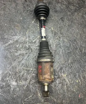 BMW 5 E60 E61 Front driveshaft 7570269