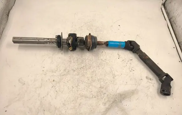 Steering column universal joint
