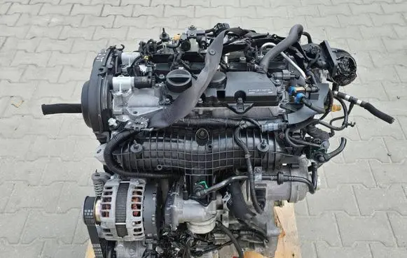 Volvo V40 Engine swap 280526KPLB4204T38 B4204T38