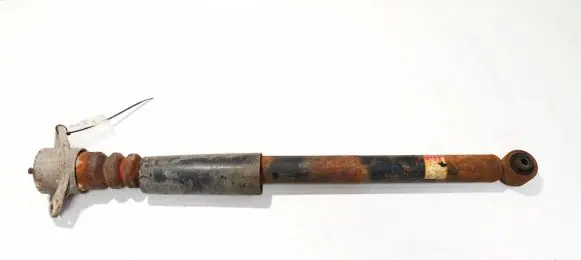 Skoda Fabia Mk1 (6Y) Rear shock absorber/damper