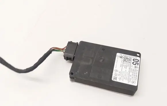 Mercedes-Benz C W206 Distronic sensor radar A0009052804 A0009020721