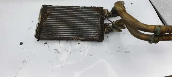Nissan Terrano Heater blower radiator NOCODE