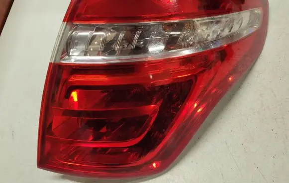 Citroen C4 I Picasso Rear/tail lights 9653547480 45371