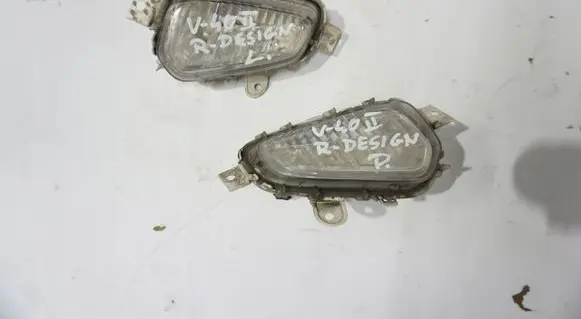Volvo V40 Front fog light HALOGENZALEPKA
