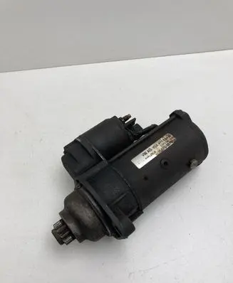 Audi A3 S3 8L Starter motor 02A911024B 0491DS D7RS30