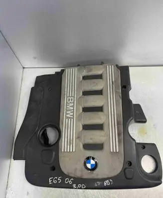 BMW 7 E65 E66 Engine cover (trim) 15194001