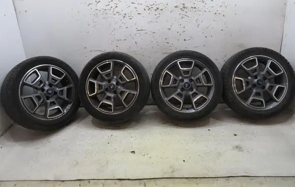 Ford Ecosport R16 alloy rim 