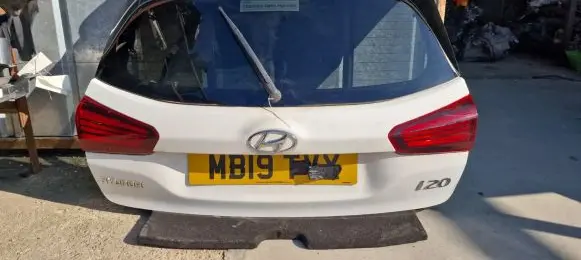 Hyundai i20 (GB IB) Tailgate/trunk/boot lid