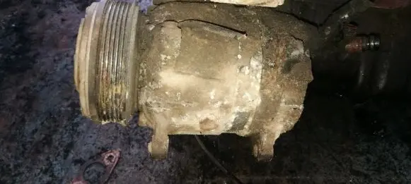 Citroen C5 Air conditioning (A/C) compressor (pump)