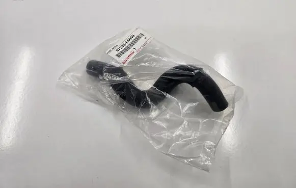 Toyota C-HR I Heater radiator pipe/hose 87245F4040