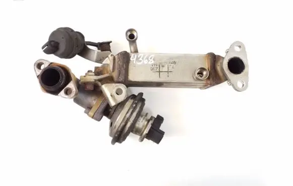 BMW X3 E83 EGR valve cooler 7805717
