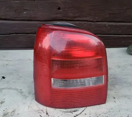 Audi A4 S4 B5 8D Rear/tail lights 29082001