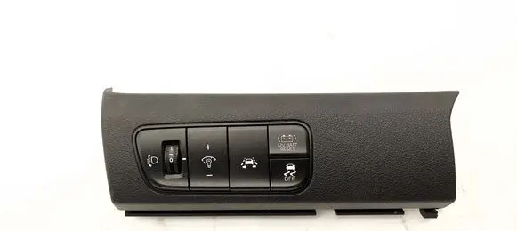 KIA Niro A set of switches 93700G5AE0WK 84760G5000