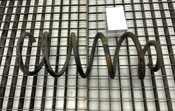 Mazda 3 II Rear coil spring