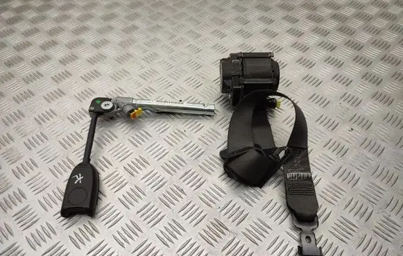 Chevrolet Aveo Front seatbelt 95963886 95987788 95987787