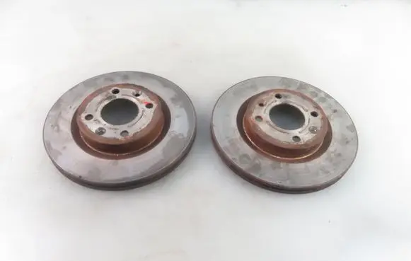Renault Kangoo I Front brake disc 