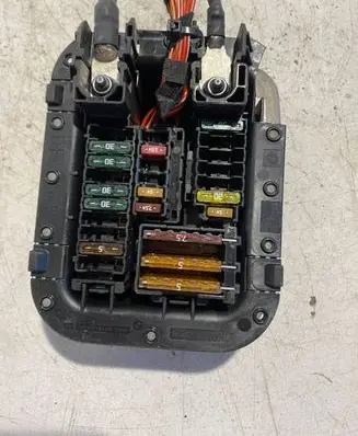 Mercedes-Benz C W205 Fuse module A2225403150 19254000002 18450114291