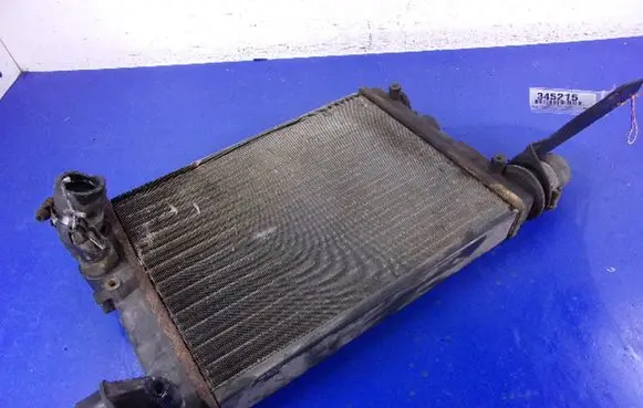 Fiat 500 Cinquecento Coolant radiator
