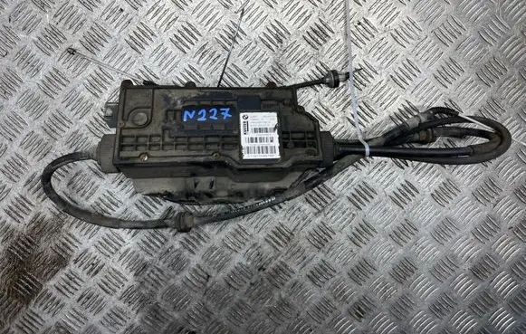 BMW X5 E70 Hand brake control module 13665010 6850289 P685028903