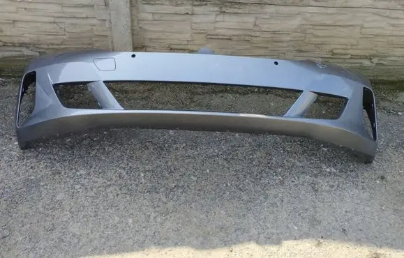 BMW 6 G32 Gran Turismo Front bumper