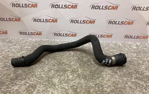 Audi A6 S6 C6 4F Engine coolant pipe/hose
