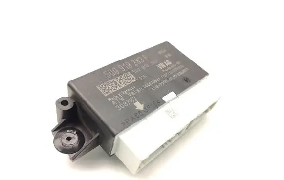 Skoda Octavia Mk2 (1Z) Parking PDC control unit/module 5Q0919283F