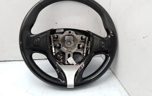 Renault Clio IV Steering wheel 484001738R