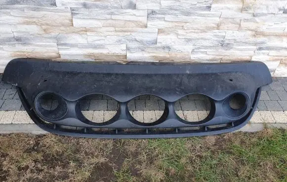 Nissan Juke I F15 Front bumper lip 620261KA1A