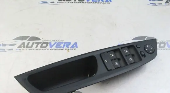 BMW X5 E70 Electric window control switch 9218044