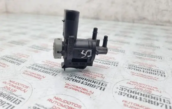 Audi A6 S6 C6 4F Turbo solenoid valve 1K0906283A
