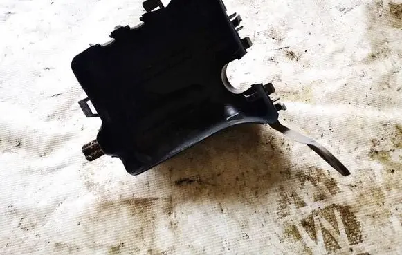 Citroen C3 Fuse box cover 9657287080
