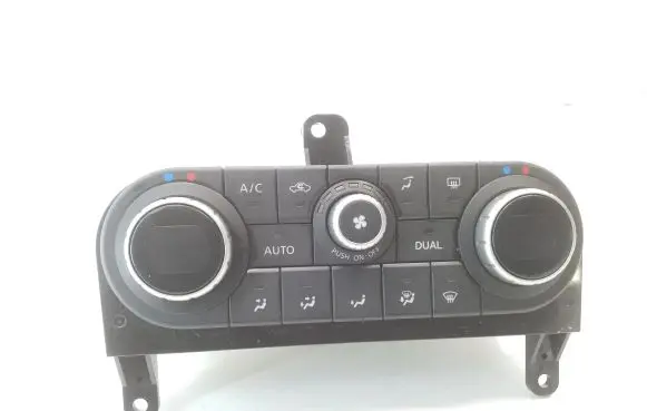 Nissan Qashqai Climate control unit 27500BB55A