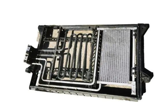 BMW 5 E39 Power steering radiator 1712886