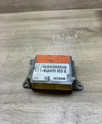 Audi A3 S3 8L Airbag control unit/module 8L0959655G 0285001352