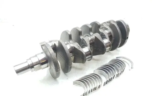 Citroen C4 I Picasso Crankshaft 