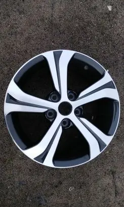 Nissan Qashqai R16 alloy rim 