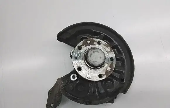 Audi Q3 8U Rear wheel hub 3C0505433G